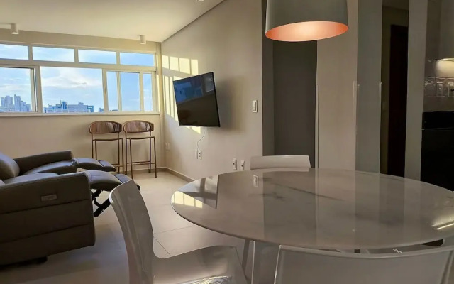 Apartamento no Edifício Beira Mar