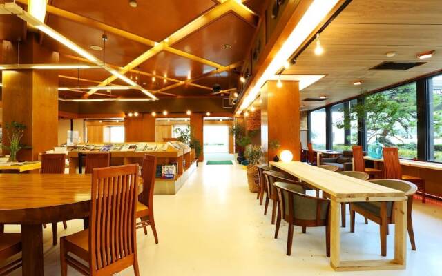 Okukinosaki Seaside Hotel