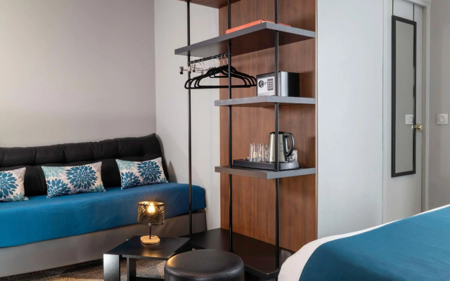 Hotel Montparnasse Alesia