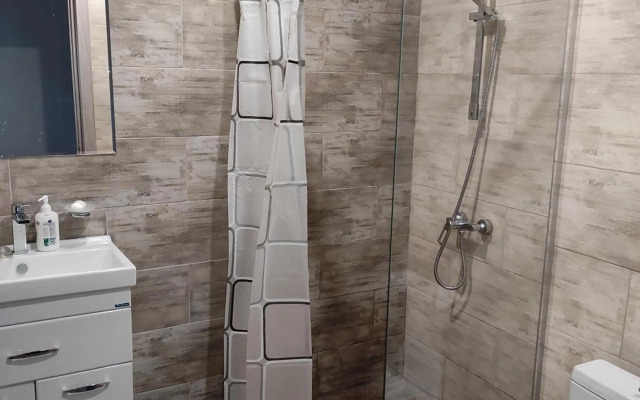 Sunny apartment in Kechi House, Tsaghkadzor