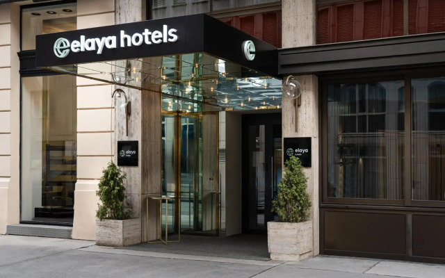 elaya hotel vienna city center