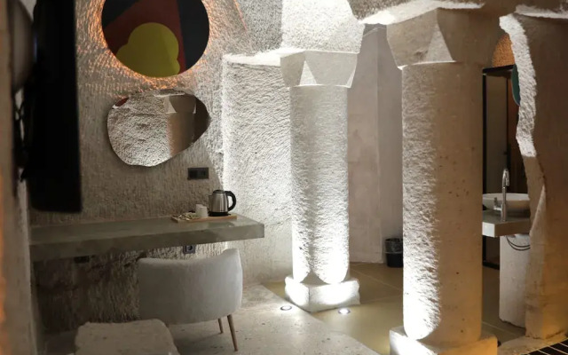 Eka Cave Suites