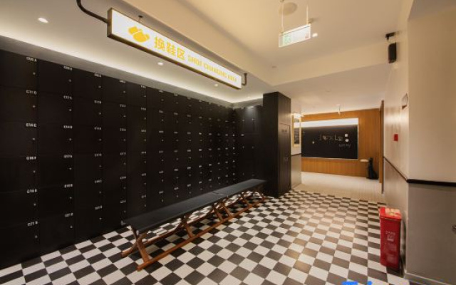 Lvxiaoer Youth Hostel (Xinxiang East Railway Station Municipal Government Branch) – Hotel Rooms – Xinxiang