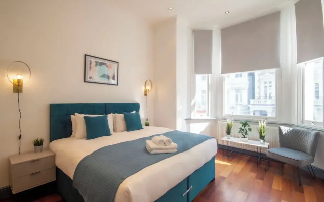 Lexham Gardens by Viridian Apartments