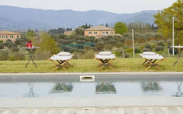 Villa Farneta Comfortable Holiday Residence