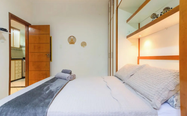 SUH Copacabana 54 Cozy Beach