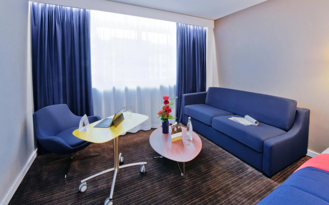 Mercure Rennes Centre Parlement