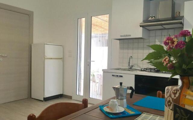 Casa nel salento da Niko