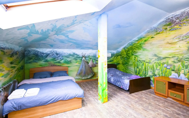 Коттеджи Чайна Таун