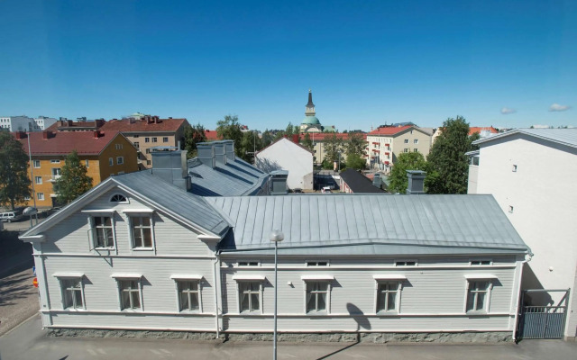 Scandic Oulu Station