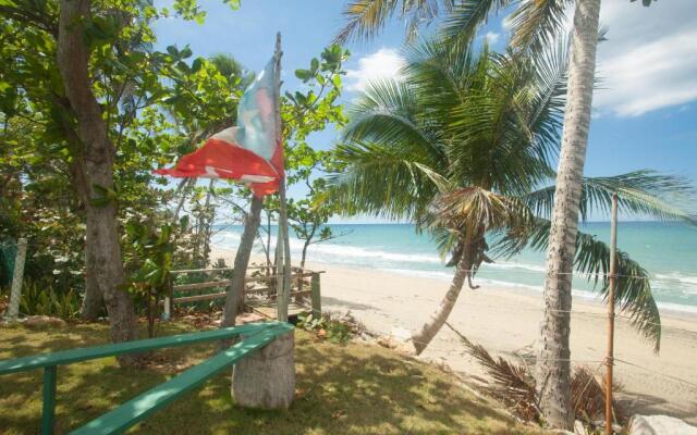 Beachfront two bedroom apt in Aguada Alamar 2