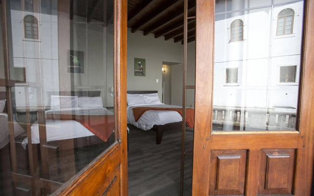 Hotel Colonial San Agustin