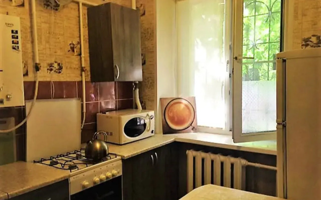 Hanaka apartments, Moscow, Federal Avenue 43