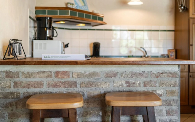 Countryside Holiday Home in Mechelen With Terrace