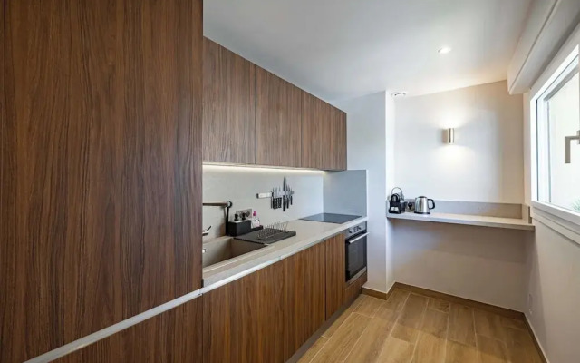 Apartment for 4people in Martinez