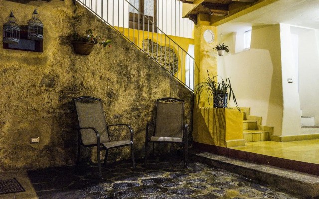 Posada Antiguo Camino Real