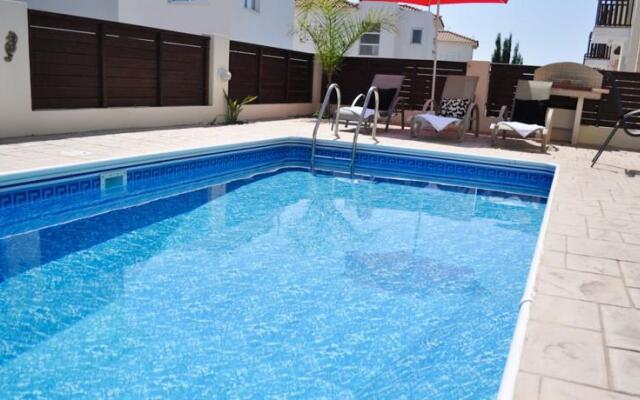 Oceanview Villa 101