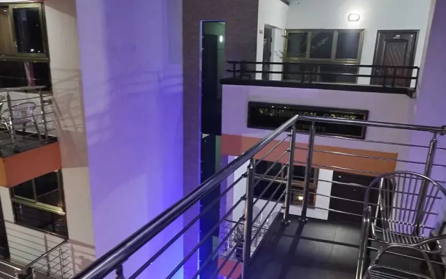 Stunning 2-bedroom Furnished Apartment in Accra