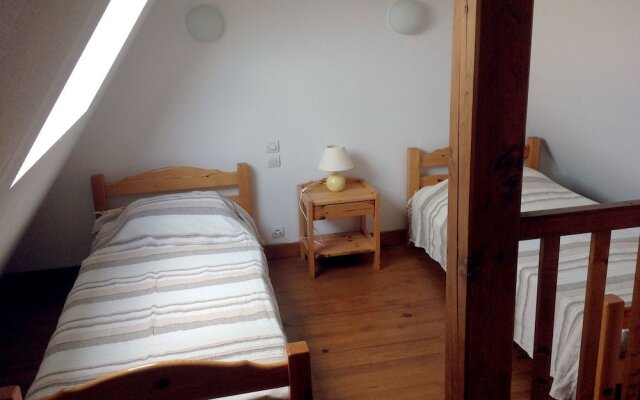 Les Chalets du Moulin du Teil