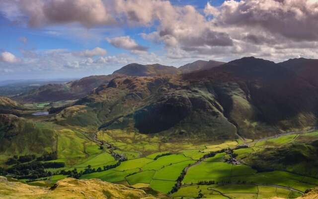 Great Langdale Bunkhouse Hostel
