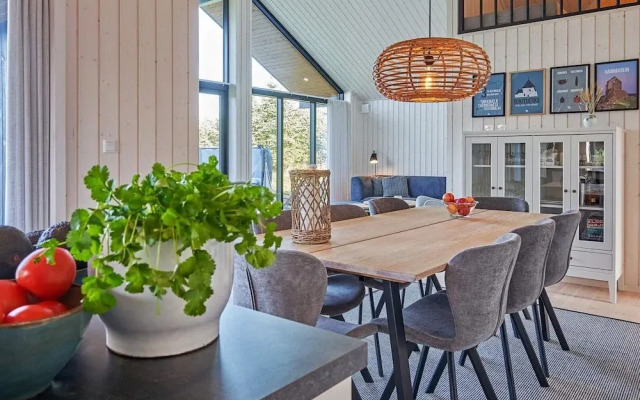 8 Person Holiday Home in Aakirkeby