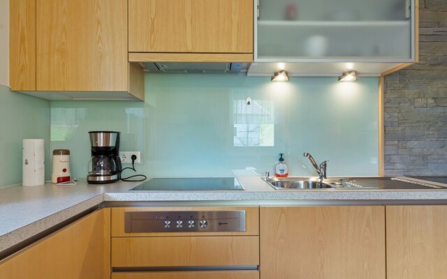 Serene Holiday Home in Auffach With Terrace