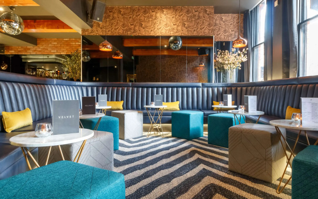 Velvet Hotel Manchester, WorldHotels Crafted