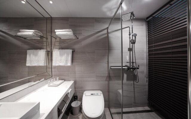 Greenlagoon hotel in Seorak