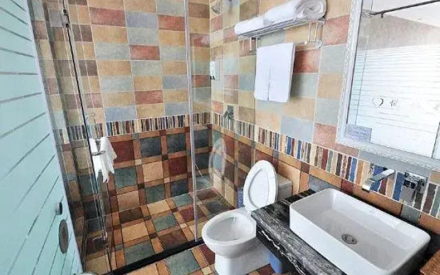 Happy Road Inn (Hefei Hong Kong Hui Square  )