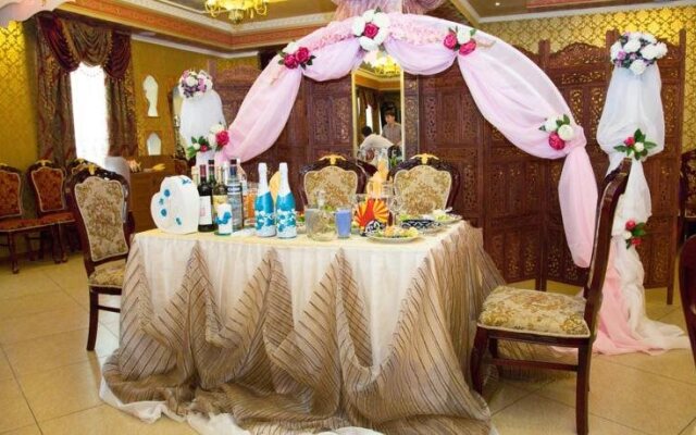 Гостиница Самарканд