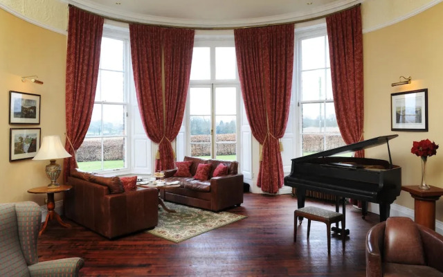 Solberge Hall Hotel