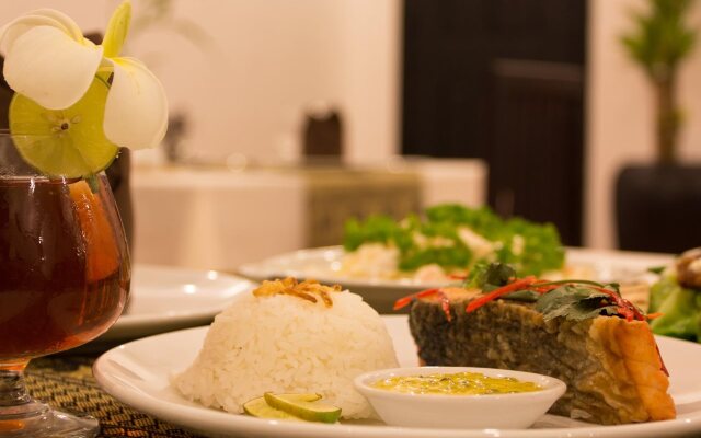 ChampeySor Angkor Boutique Hotel