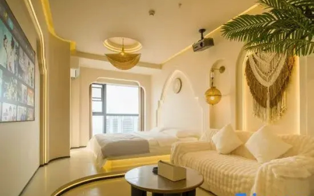 oneday Designer Smart Apartment Hotel (Wuyue Plaza Branch)