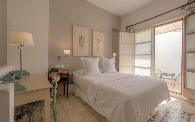 Apartasuites Alberca