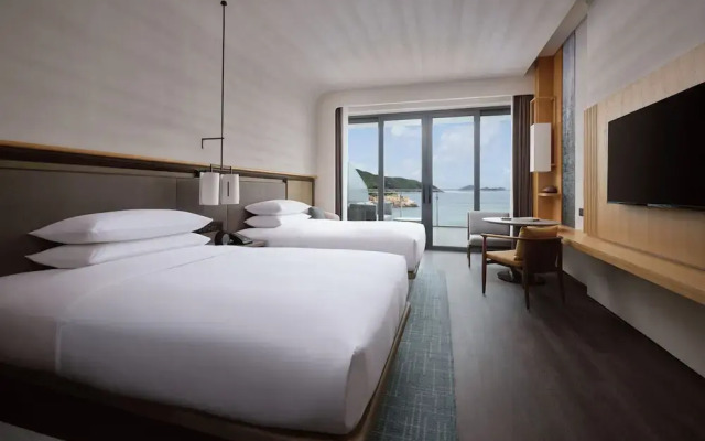 Zhuhai Dong'Ao Island Marriott Resort And Spa