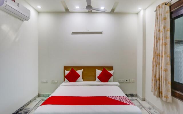 Rozette Residency by OYO Rooms