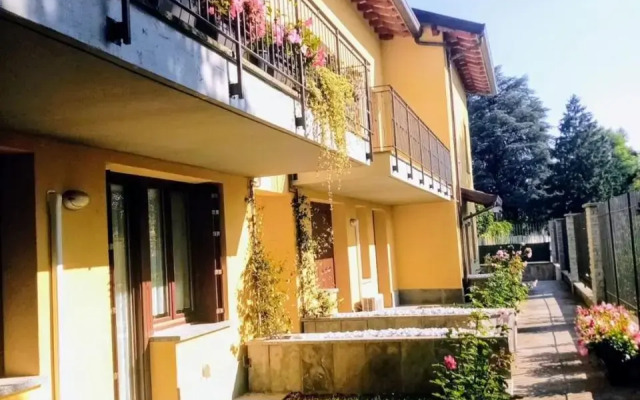 Residenza Martignoni Ex Antica Oasi Francescana