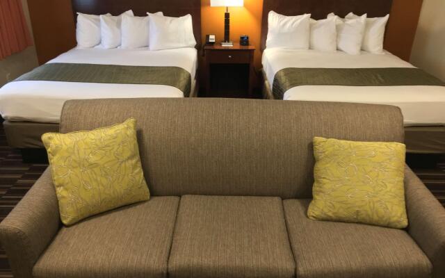 Best Western Falcon Plaza - Bowling Green