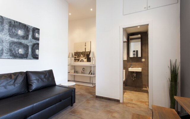 AB Passeig de Gràcia Penthouse 4