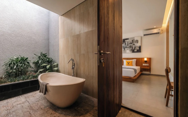 Prawara Uluwatu – Bathroom – Pecatu