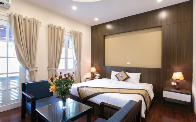 Blubiz Hotel My Dinh Song Da