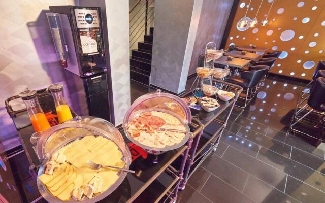 Hotel Platin Regensburg