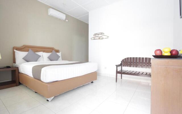 Taman Yuwono Heritage Malioboro by Natt's Hospitality