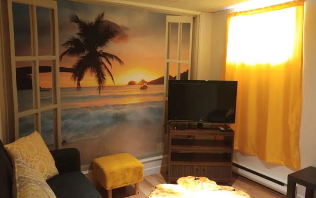 Le relaxant 4 et demi du centre-ville