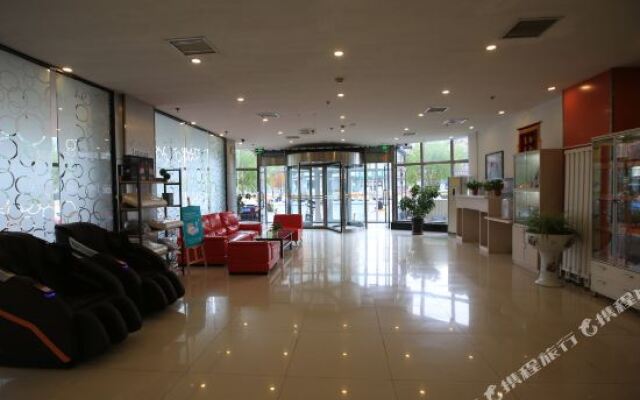 Yijia Boutique Hotel (Shenyang Kaifa Avenue Metro Station)