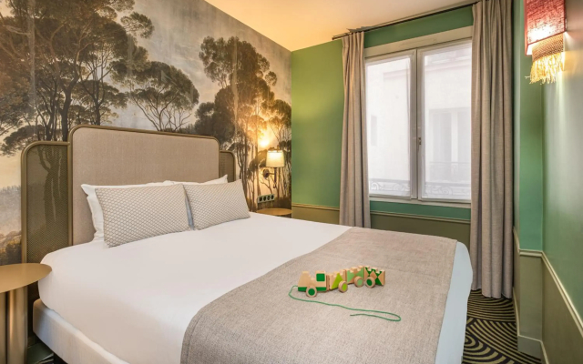 Avalon Hotel Paris Gare du Nord