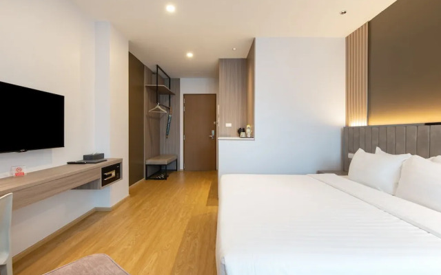 Crystal Srivaree Suvarnabhumi Hotel