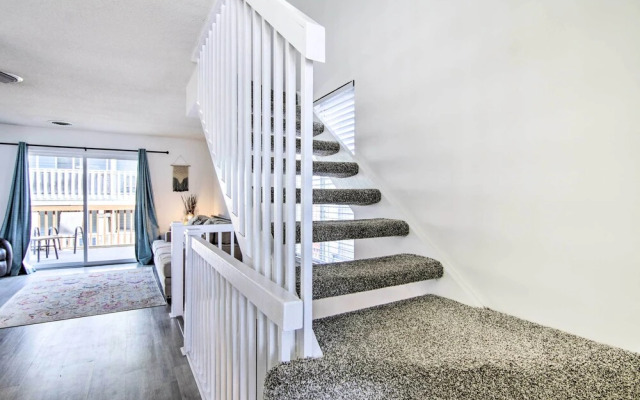 Ocean City Condo Near Maryland Beach!