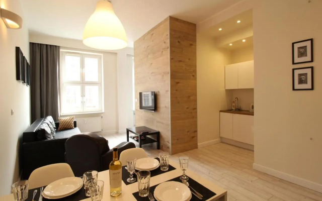 Apartament Długa Old Town Gdańsk