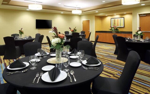 Fairfield Inn & Suites by Marriott Cumberland